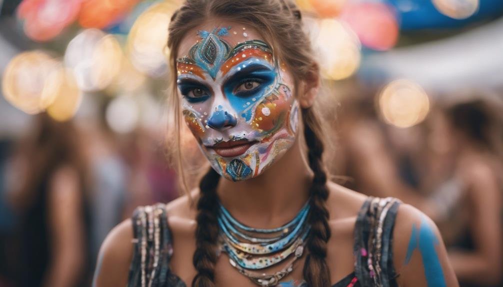 face paint longevity tips